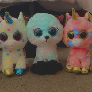 TY Beanie Boos